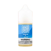 King's Crest Fruits Salts Blueberry Acai Ice 30ml E-Juice
