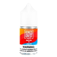 King's Crest Fruits Salts Mango Berry Ice 30ml E-Juice