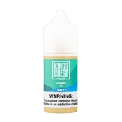 King's Crest Fruits Salts Spearmint Ice 30ml E-Juice