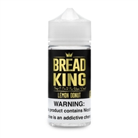 King's Crest King Line Bread King 100ml E-Juice