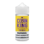 King's Crest King Line Corn King 100ml E-Juice