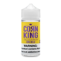 King's Crest King Line Corn King 100ml E-Juice