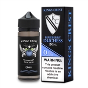 King's Crest Blueberry Duchess Reserve  E-Juice