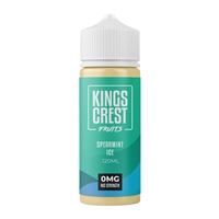 Spearmint Ice - King's Crest Fruits - 120ML