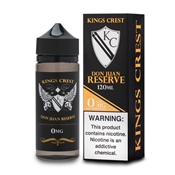 King's Crest Don Juan Reserve E-Juice