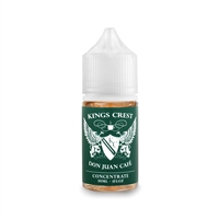 Don Juan Cafe By King's Crest Salts
