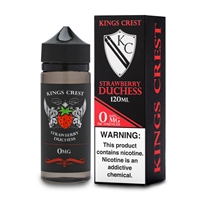 Strawberry Duchess Reserve by King's Crest