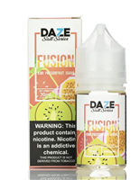 Kiwi Passionfruit Guava - 7 Daze Fusion Salts - 30mL
