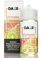 Kiwi Passionfruit Guava - 7 Daze Fusion - 100mL