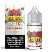 Kiwi Strawberry by Killa Fruits Salt Max TFN Salts 30mL