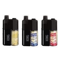 Kong by Zilla x Custard Monster Salt 30ml - 50K Puff Disposable