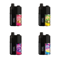Kong by Zilla x Fruit Monster Salt 30ml-50K Puff Disposable