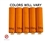 KRD808-1 Cartridges with built in Atomizer - qty: 5 Carts