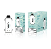 LA Mint by Viho Turbo Disposable 10000 Puffs (17mL)