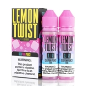 Iced Pink Punch by Lemon Twist E-Liquids