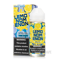 Lemonomenon by Nomenon E-Liquids