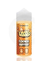 Cookie Butter by Loaded E-Liquid