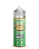 GLAZED DONUT - Loaded E-Liquid - Ruthless - 120mL