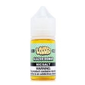 GLAZED DONUT - Loaded SALTS - Ruthless Vapors - 30mL