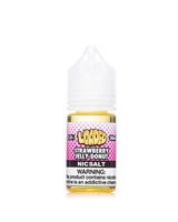 STRAWBERRY JELLY DONUT - Loaded SALTS - 30ML