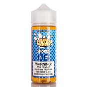 SMORES - Loaded E-Liquid - Ruthless - 120mL