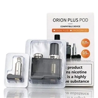 LOST VAPE ORION DNA PLUS REPLACEMENT PODS