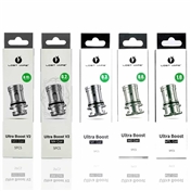 LOST VAPE ULTRA BOOST REPLACEMENT COIL - 5 PACK