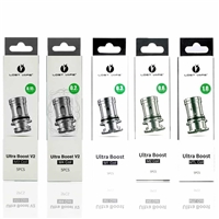 LOST VAPE ULTRA BOOST REPLACEMENT COIL - 5 PACK