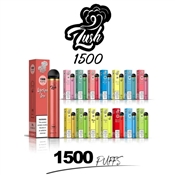 LUSH 1500 DISPOSABLE - 10 PACK
