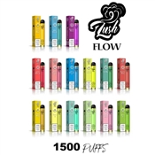 LUSH 1500 FLOW DISPOSABLE - 10 PACK