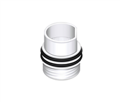 Leaf Buddi WuuKah Nano Replacement Quartz Coil - 1PK