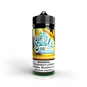 Lemon Cheesecake - Juice Roll-Upz Dessertz - 100mL