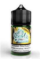 Lemon Cheesecake - Juice Roll-Upz Dessertz Salts - 30mL
