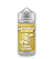 Lemon Custard | Spinmix | 100mL