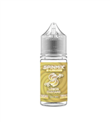 Lemon Custard | Spinmix Salt | 30mL