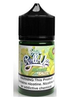 Lemon Lime Soda - Juice Roll Upz Remix Salts - 30mL