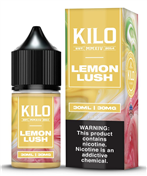 Lemon Lush - KILO SALTS - 30mL