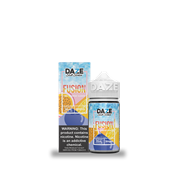 ICED Lemon Passionfruit Blueberry - 7 Daze Fusion Salt - 30mL