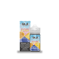 ICED Lemon Passionfruit Blueberry - 7 Daze Fusion Salt - 30mL