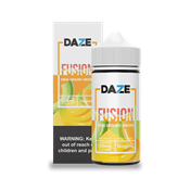 Lemon Passionfruit Blueberry - 7 Daze Fusion - 100mL