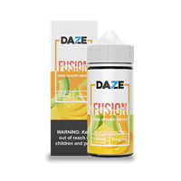 7Daze Fusion Lemon Passionfruit Blueberry