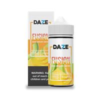 Lemon Passionfruit Blueberry - 7 Daze Fusion - 100mL