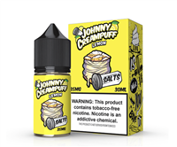 Lemon Tinted Brew â€“ Johnny Creampuff TF-Nic Salts Series 30mL