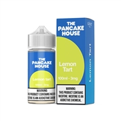 Lemon Tart - The Pancake House - GOST Vapor - 100mL