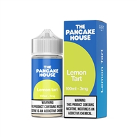 Lemon Tart - The Pancake House - GOST Vapor - 100mL