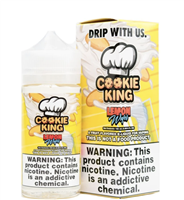 Lemon Wafer - Cookie King - 100mL