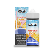 ICED Lemon Passionfruit Blueberry - 7 Daze Fusion - 100mL