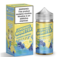 Blueberry Lemonade by Lemonade Monster