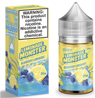 Jam Monster Salts Blueberry Lemonade