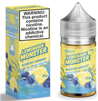 Blueberry Lemonade - Lemonade Monster Salts - 30mL